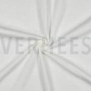 DOUBLE GAUZE GOTS OFF-WHITE (thumbnail) #3