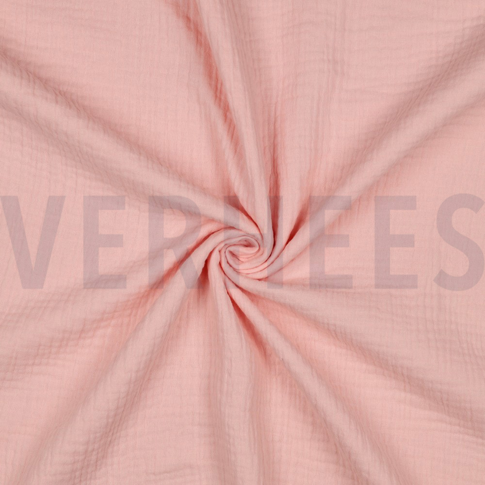 DOUBLE GAUZE GOTS LIGHT ROSE (high resolution) #3