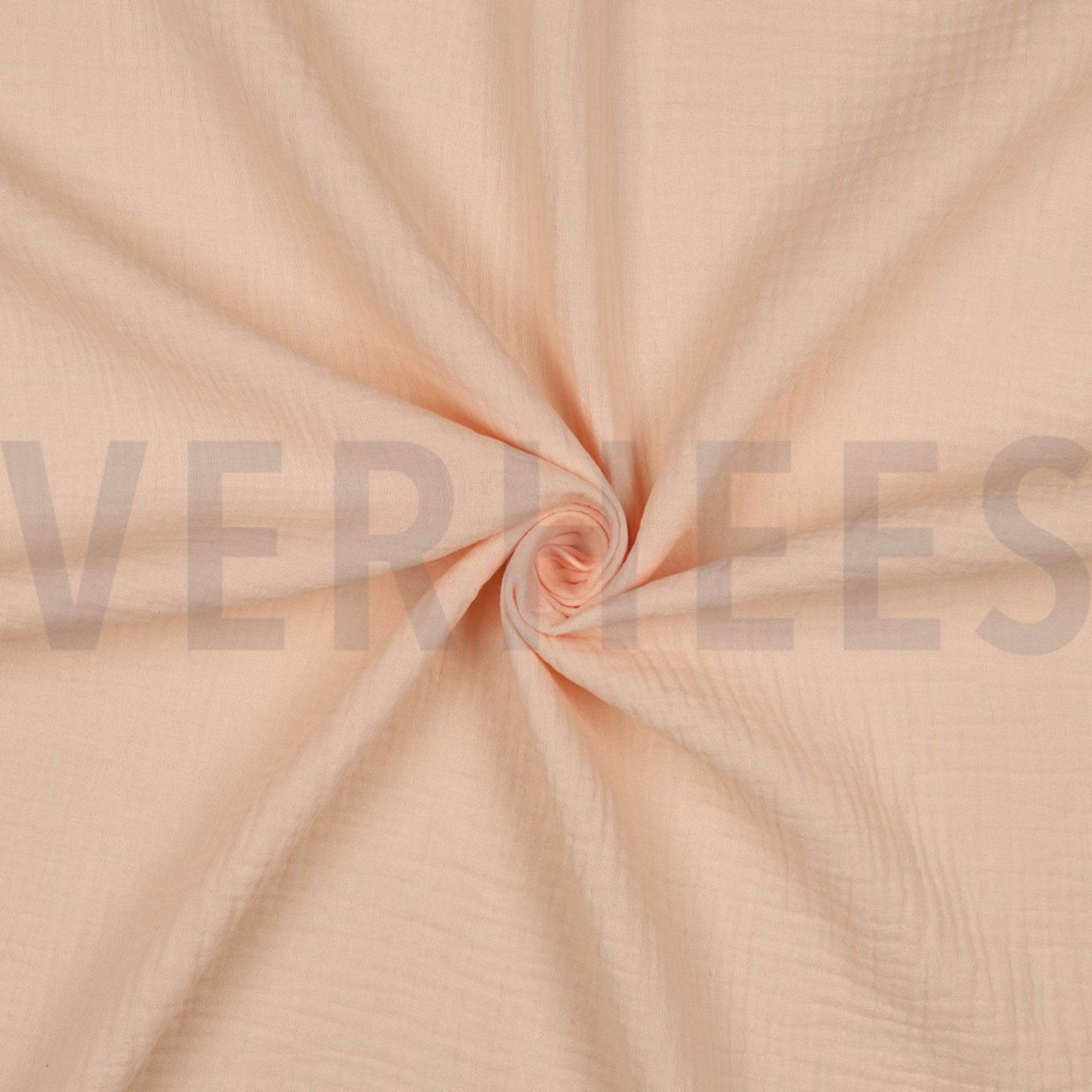 DOUBLE GAUZE GOTS LIGHT SALMON (high resolution) #3
