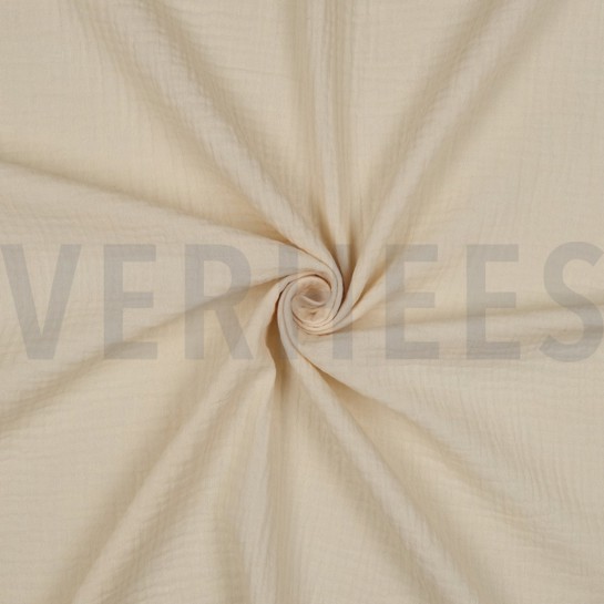 MUSSELIN GOTS SAND #7