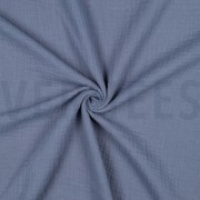 DOUBLE GAUZE GOTS JEANS (thumbnail) #3