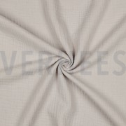 DOUBLE GAUZE GOTS LIGHT SAND (thumbnail) #3