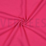 DOUBLE GAUZE GOTS FUCHSIA (thumbnail) #3