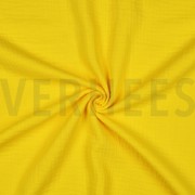DOUBLE GAUZE GOTS LEMON (thumbnail) #3