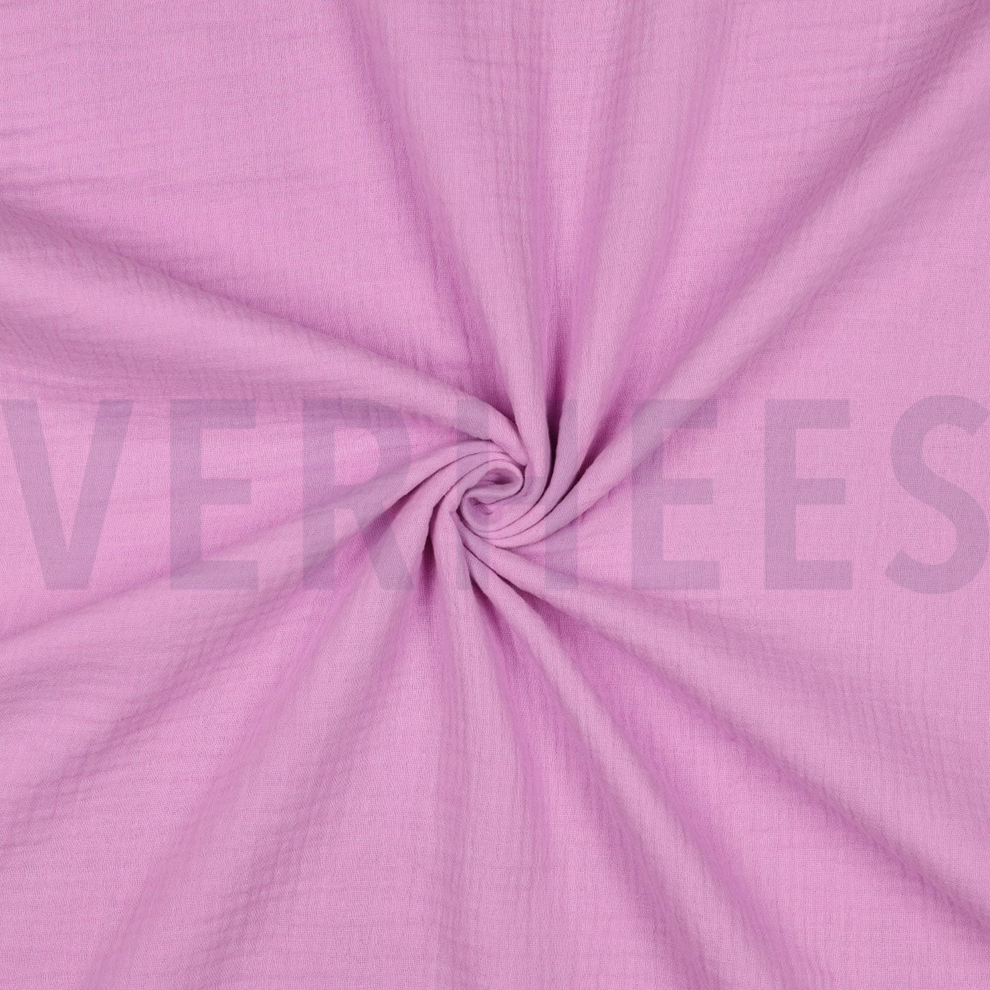 DOUBLE GAUZE GOTS LIGHT PINK (high resolution) #3