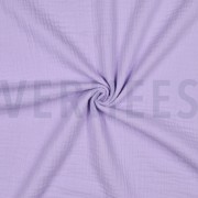 DOUBLE GAUZE GOTS LILAC (thumbnail) #3