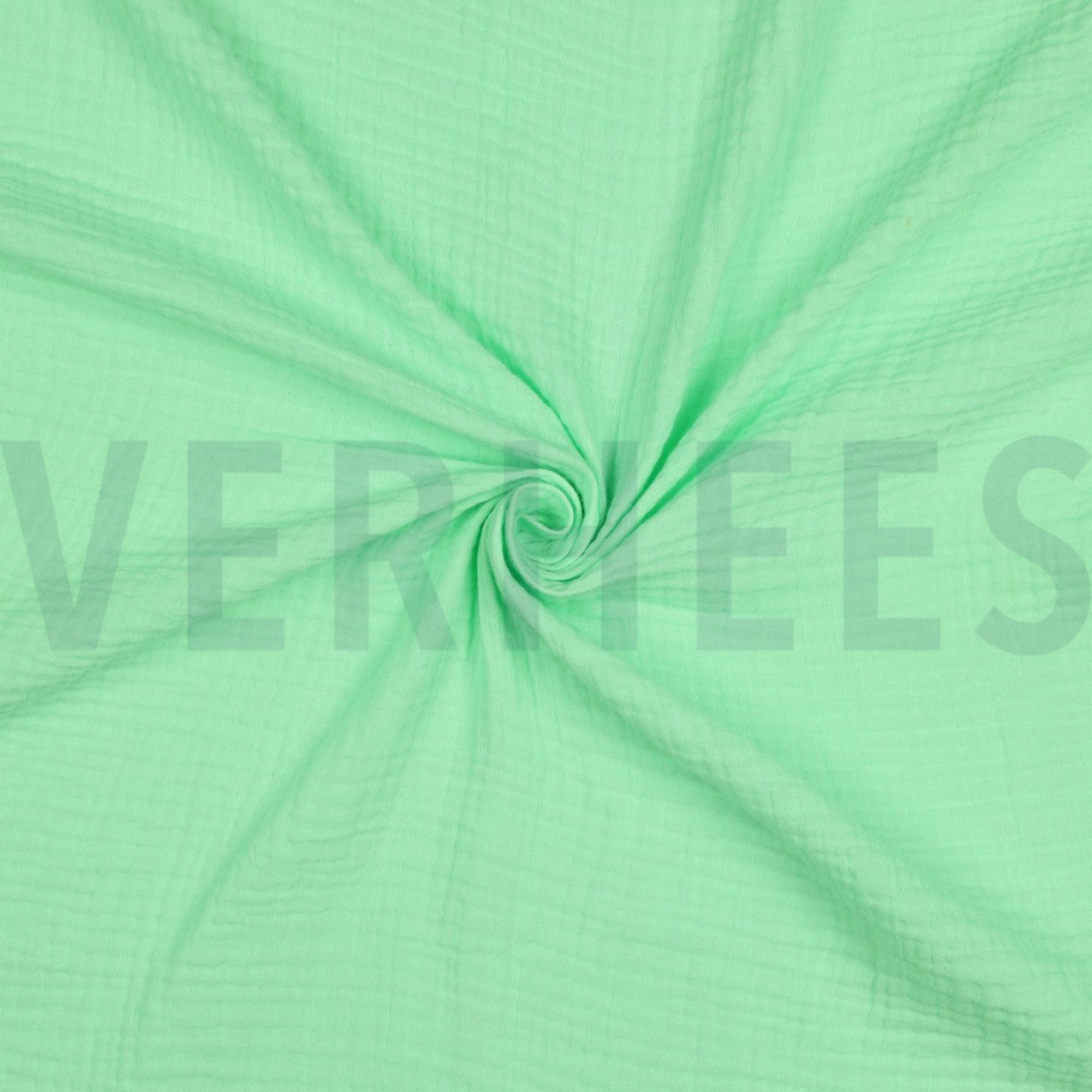 DOUBLE GAUZE GOTS LIGHT LIME (high resolution) #3