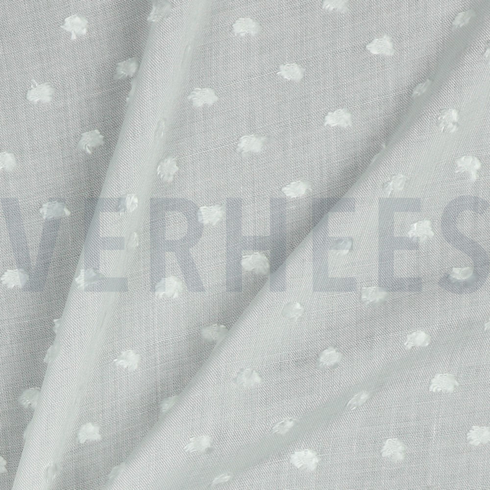 VISCOSE DOBBY WHITE (high resolution) #3