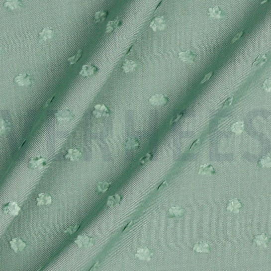 VISCOSE DOBBY NILEGROEN #7