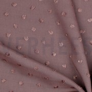 VISCOSE DOBBY OLD BLUSH (thumbnail) #3