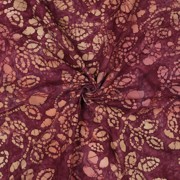 HANDCRAFTED BATIK COTTON CERISE (thumbnail) #3