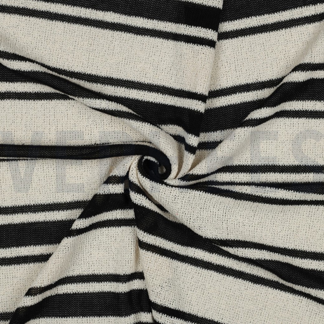 KNITTED JACQUARD BLACK #3