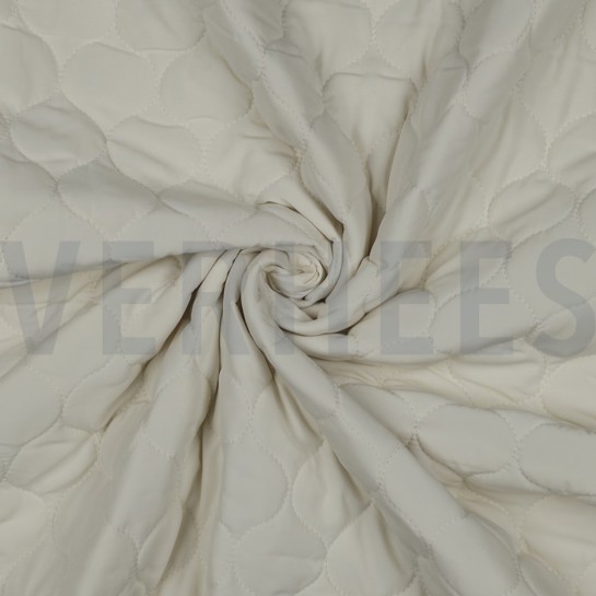 STEPPED DOUBLE SIDED ECRU #7