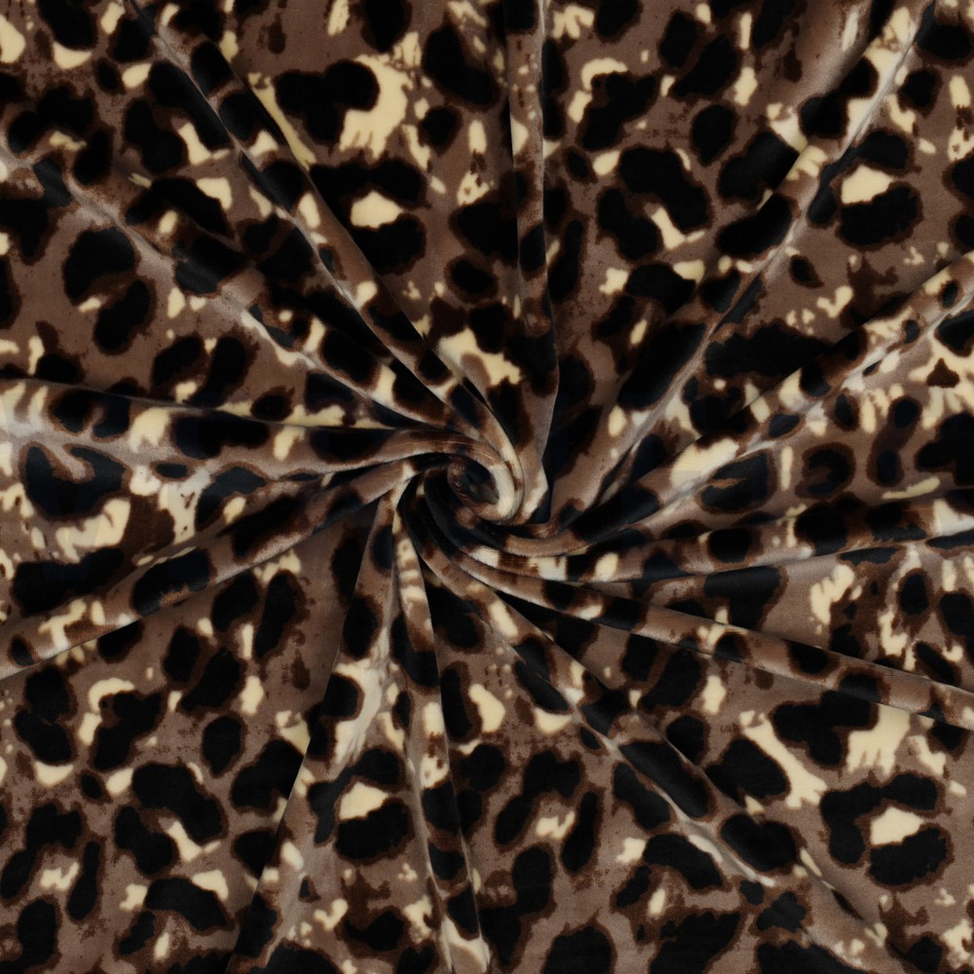 KNITTED SUPER SOFT ANIMAL BROWN (high resolution) #3