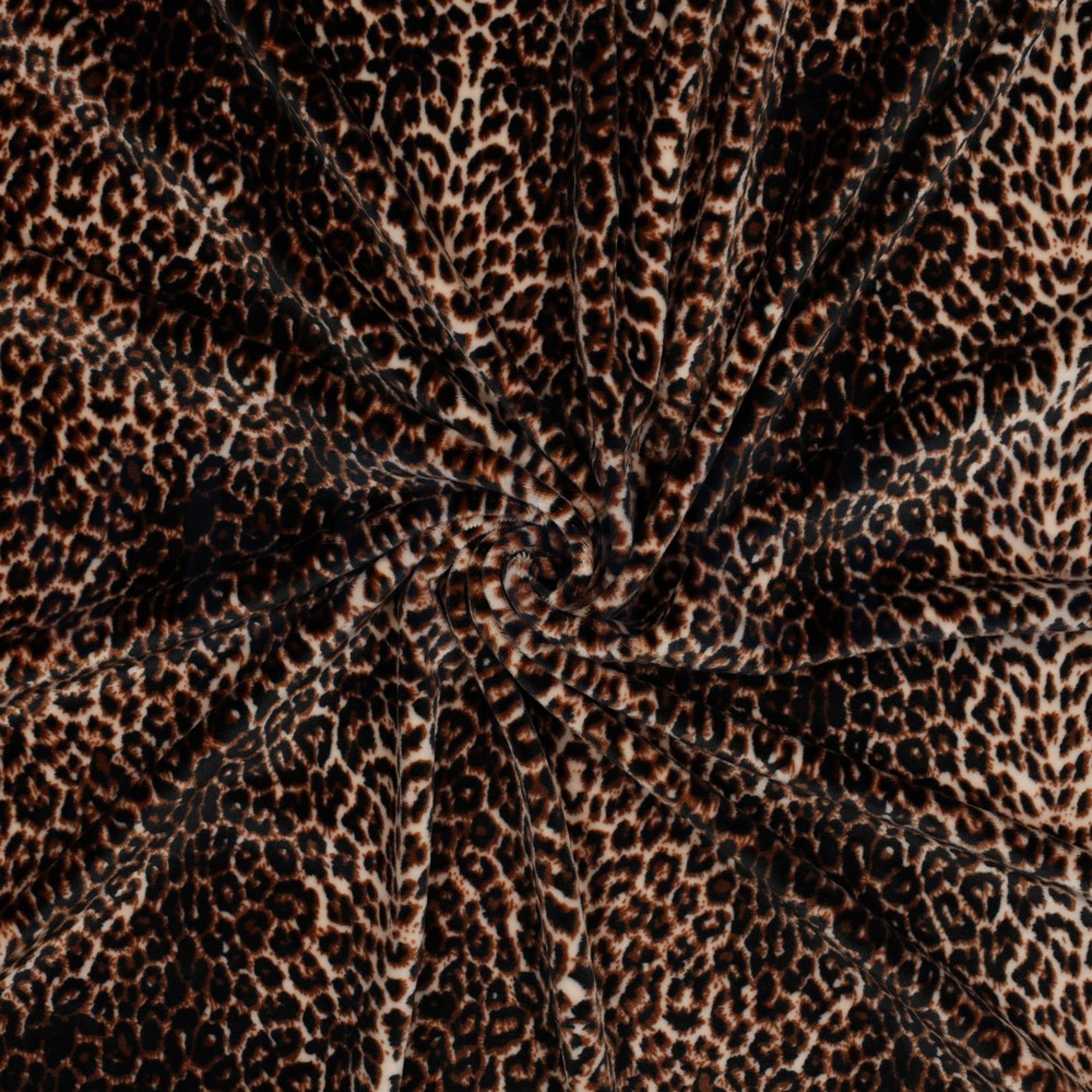 KNITTED SUPER SOFT ANIMAL BROWN (high resolution) #3