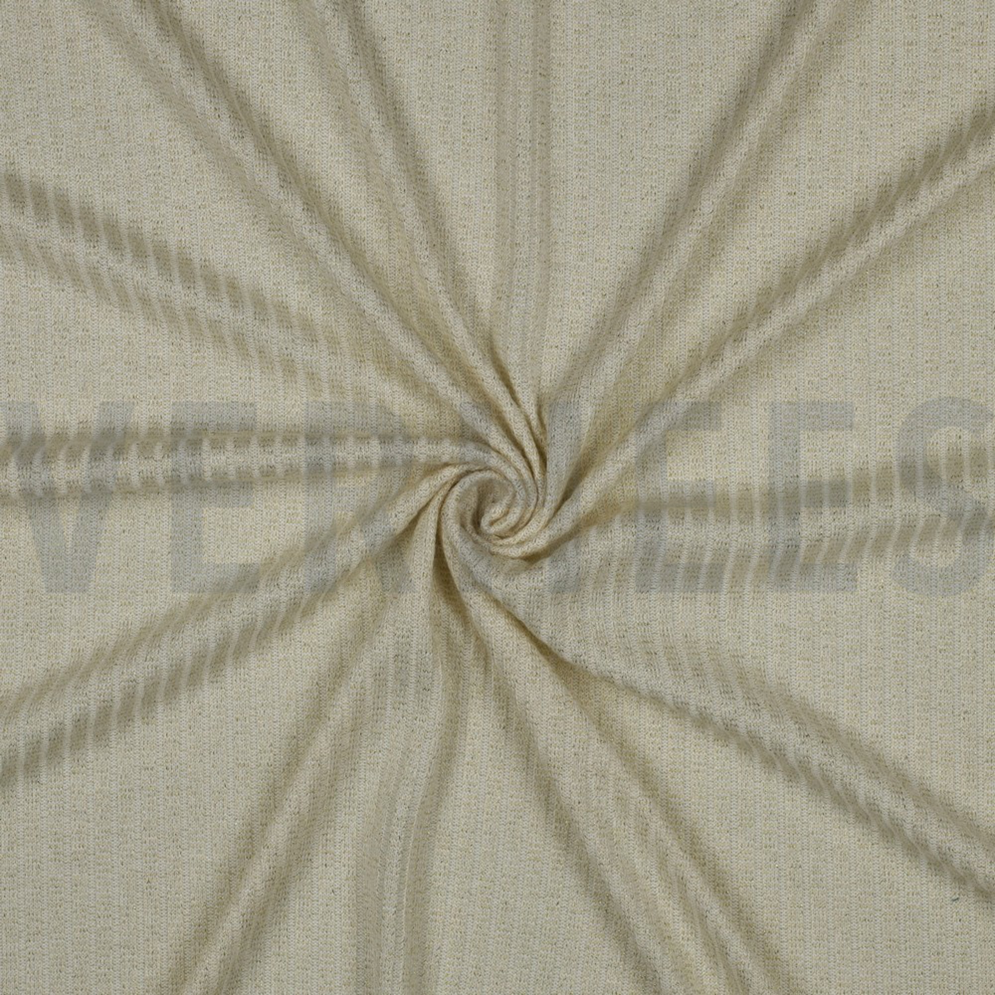 KNITTED LUREX ECRU GOLD LUREX (high resolution) #3