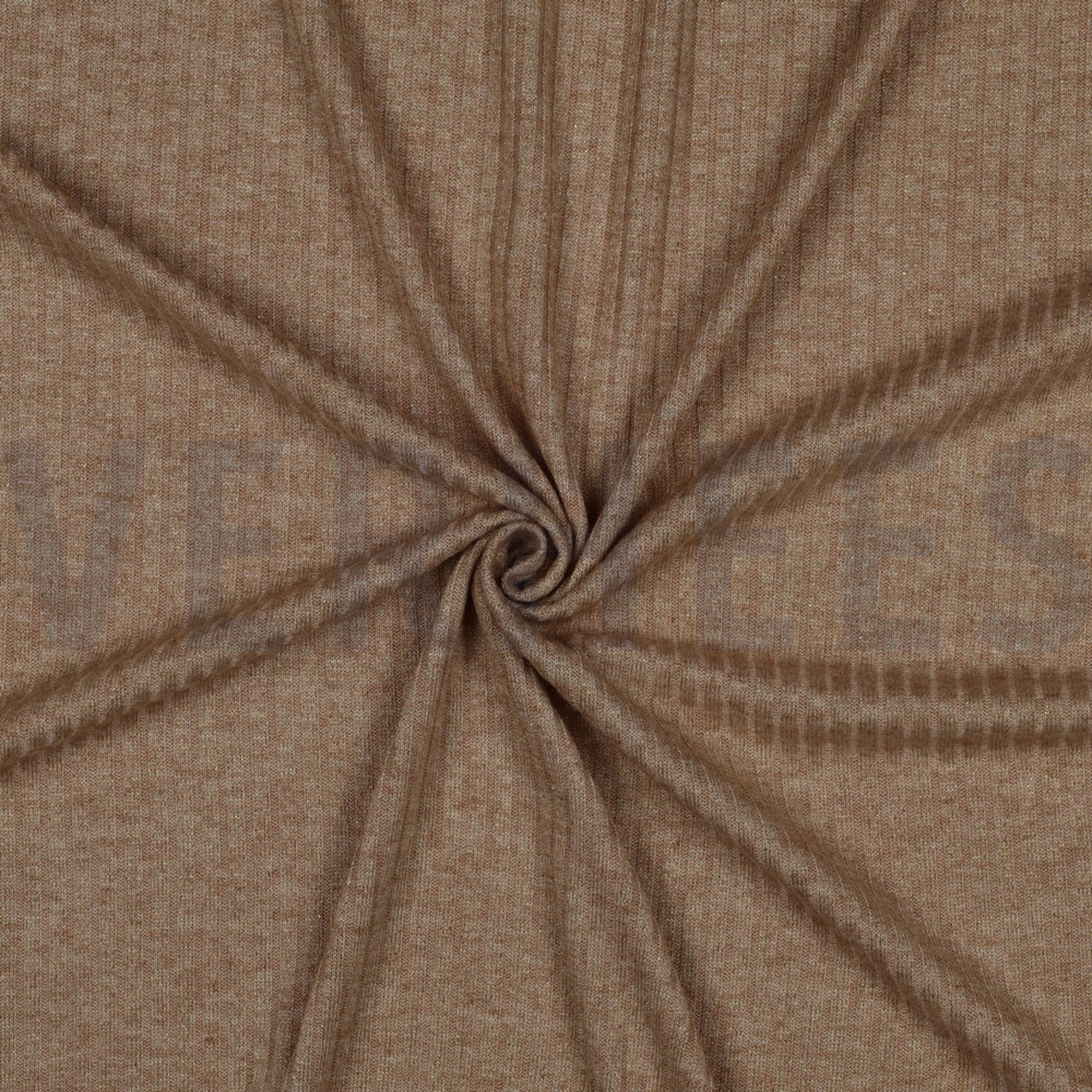 KNITTED LUREX BEIGE GOLD LUREX (high resolution) #3
