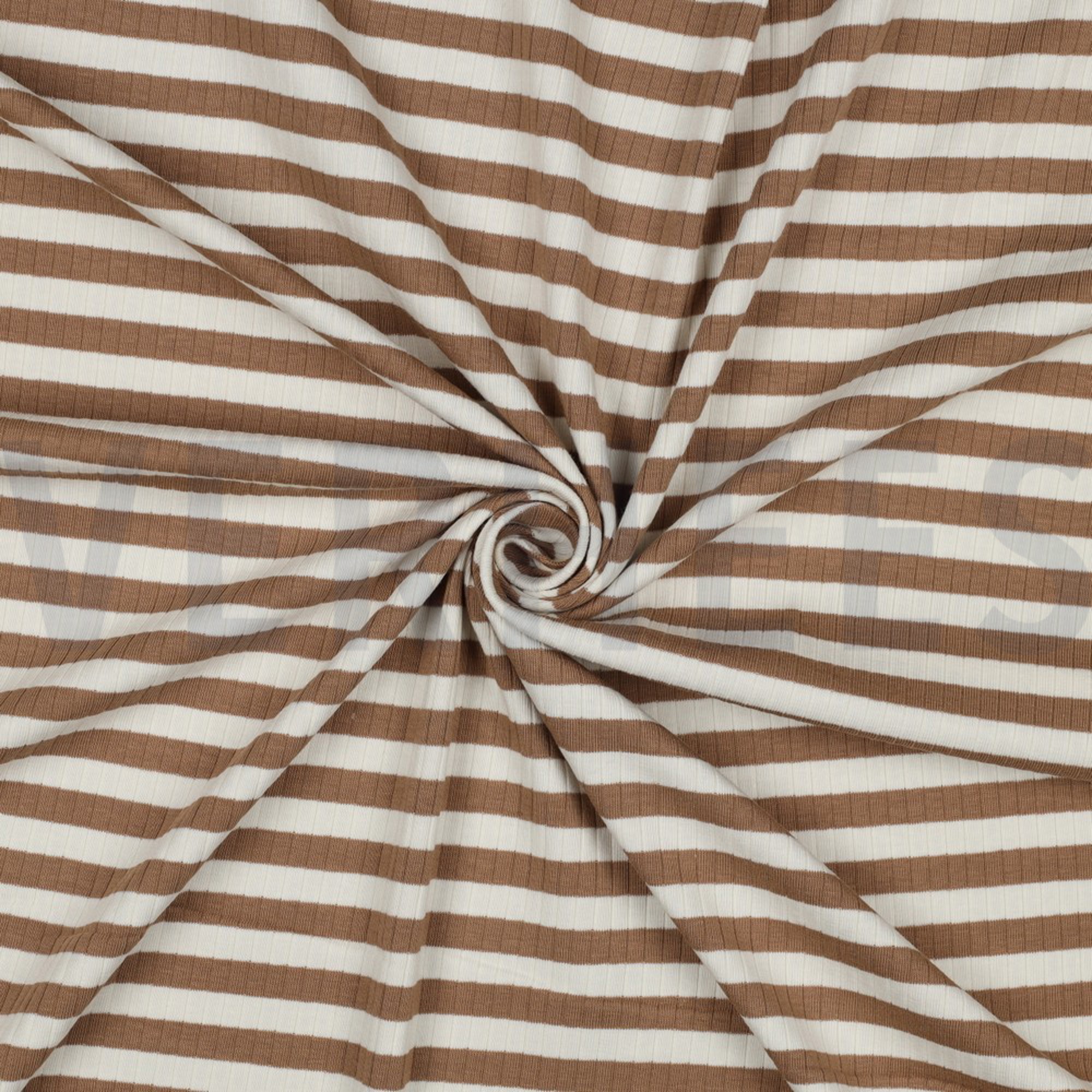 RIB YARN DYED STRIPE CINNAMON (high resolution) #3