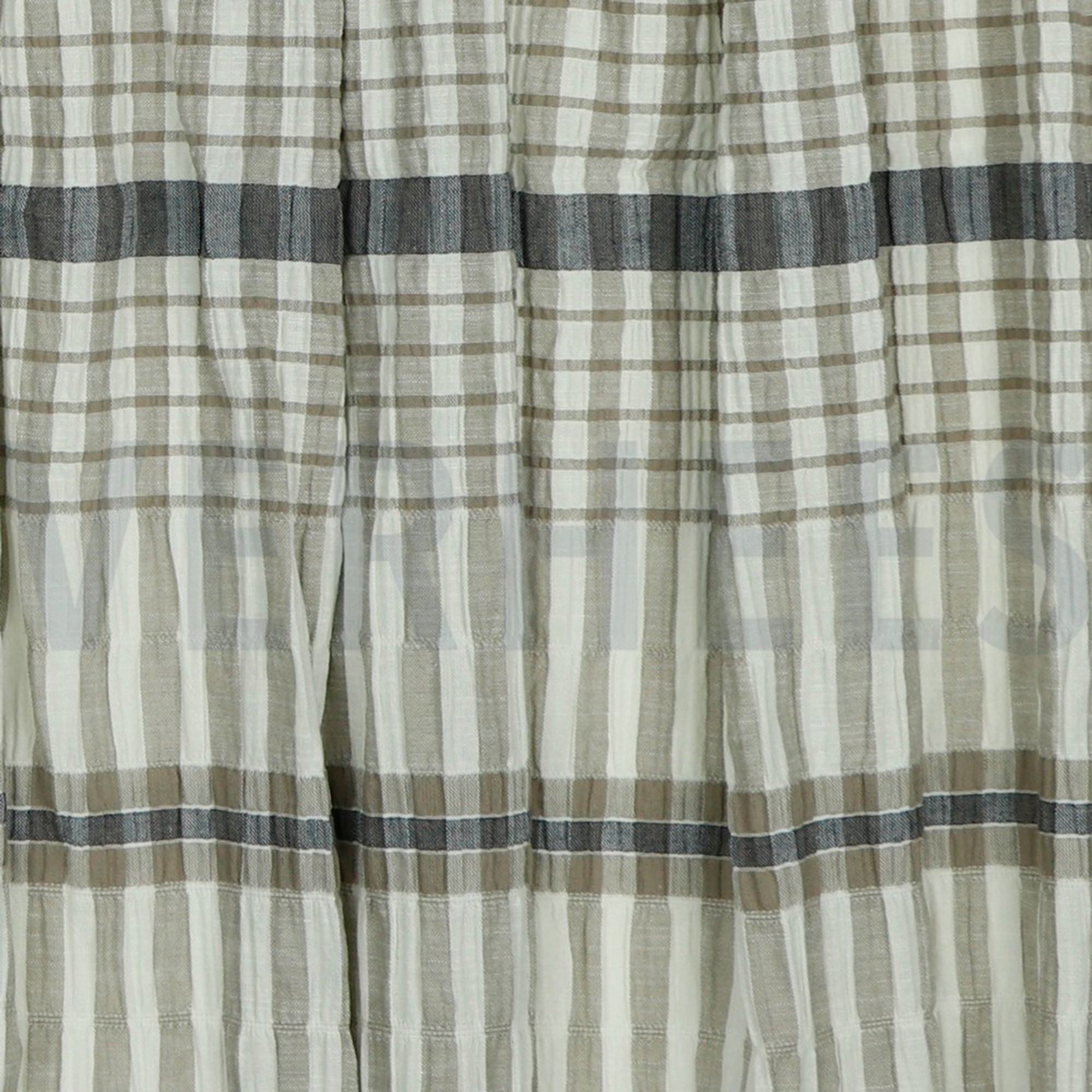 YARN DYED CHECK SAND (high resolution) #3