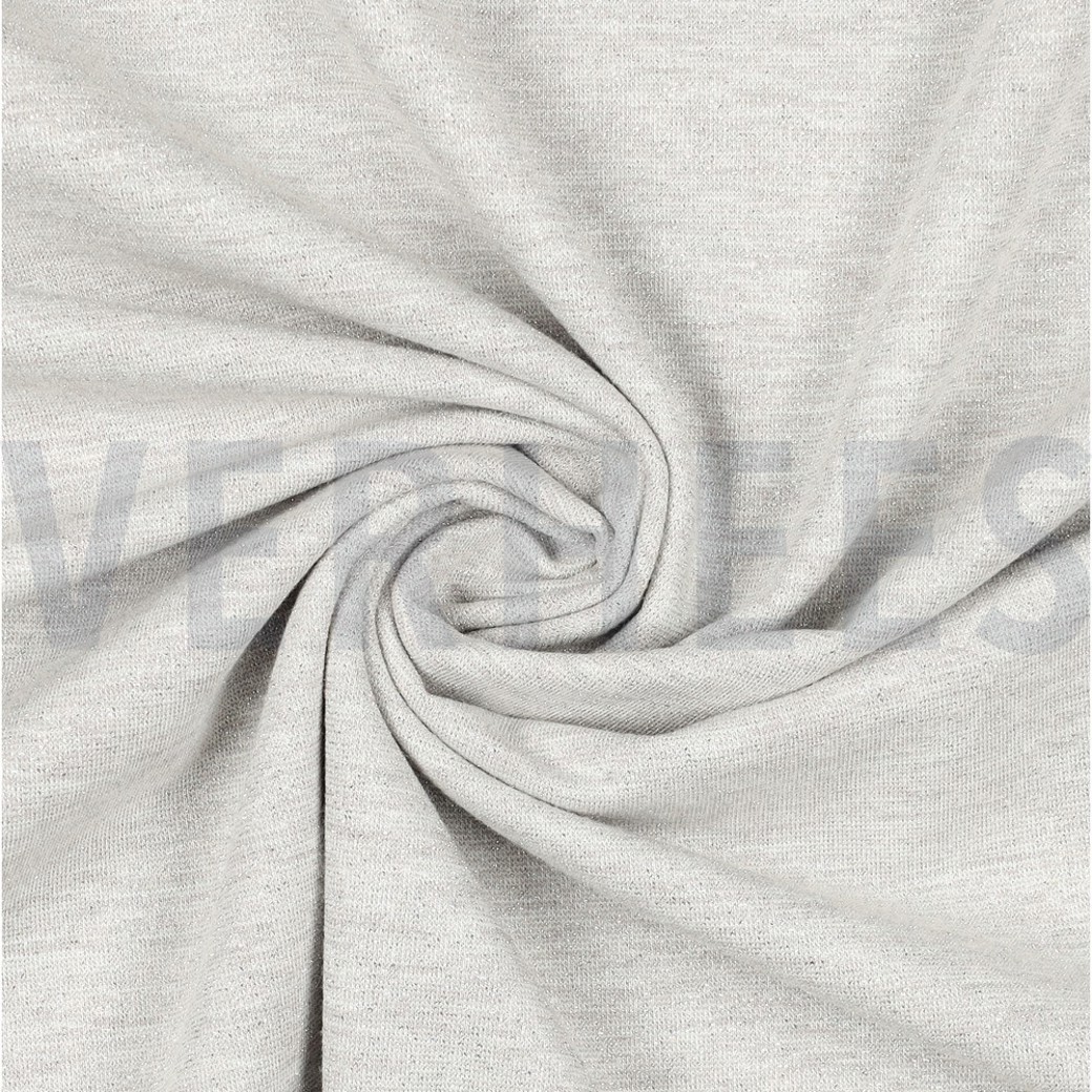 JERSEY LUREX LIGHT SAND #3