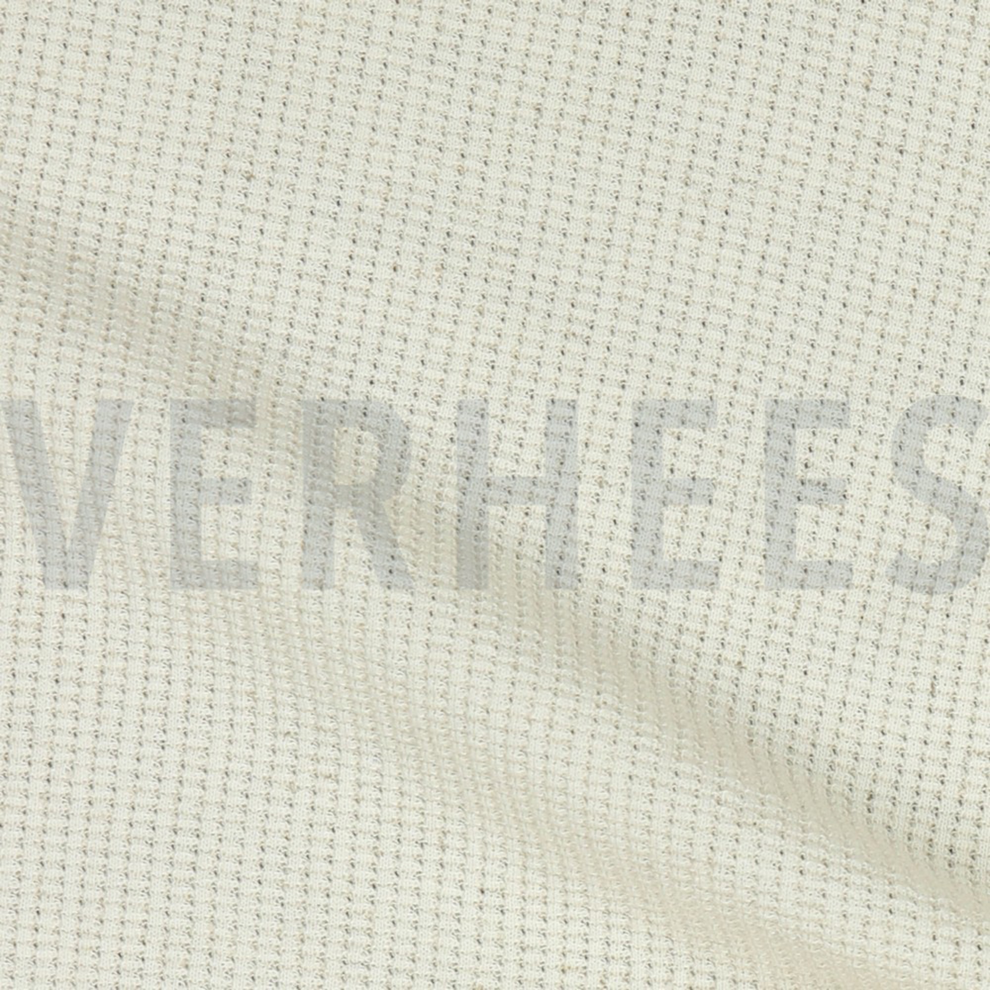 WAFFLE JERSEY LINEN NATURAL (high resolution) #3