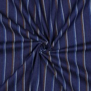 DENIM STRIPES INDIGO (thumbnail) #3