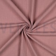 DOUBLE GAUZE SLUB BLUSH (thumbnail) #3