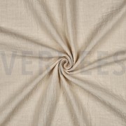 DOUBLE GAUZE SLUB NATURAL  (thumbnail) #3