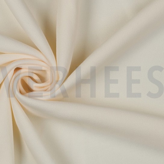 CREPE DELUXE ECRU #7