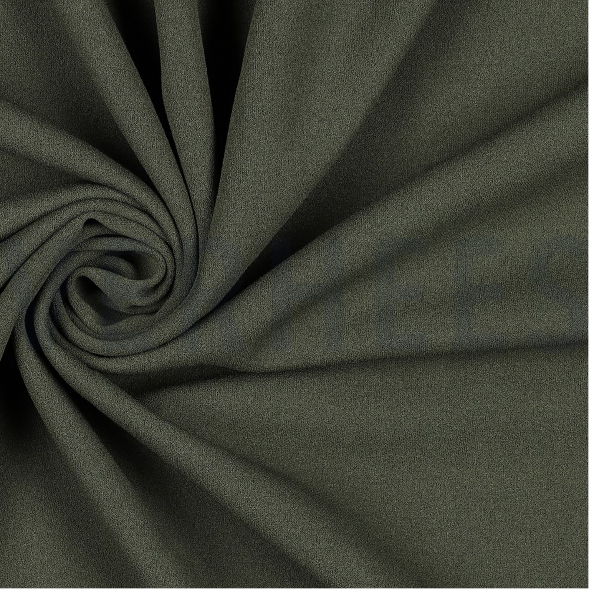 CREPE DELUXE FOREST GREEN (high resolution) #3