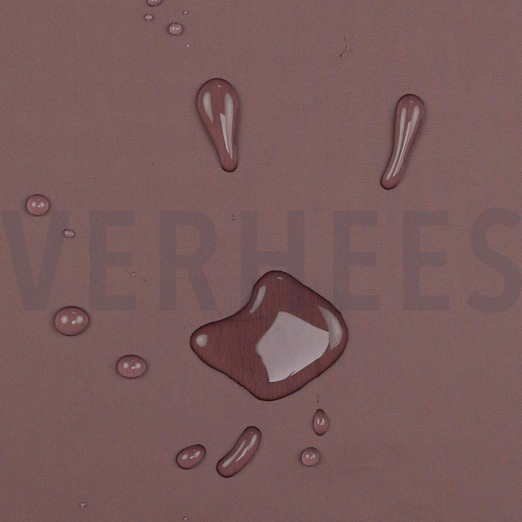 WATER REPELLENT MAUVE #3