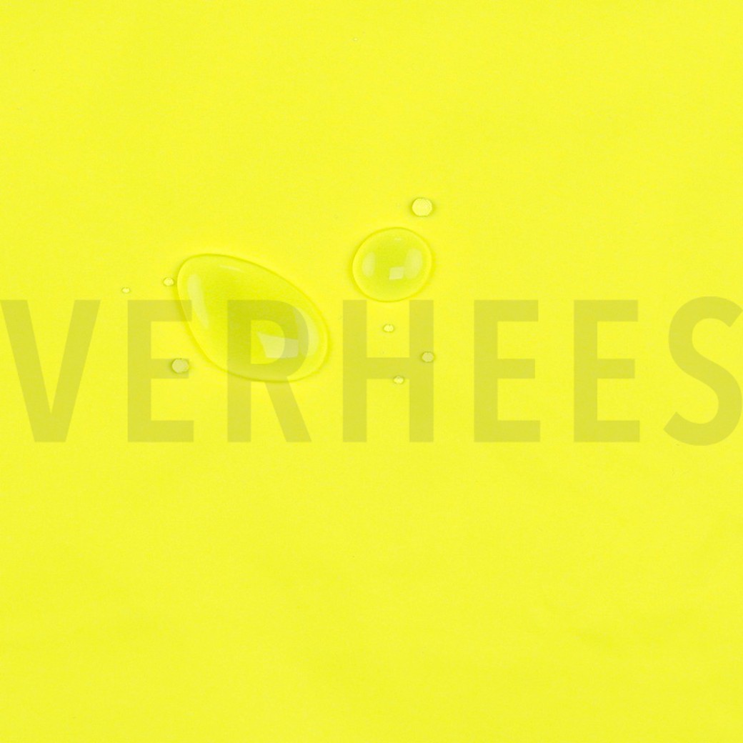 WATER REPELLENT NEON YELLOW #3