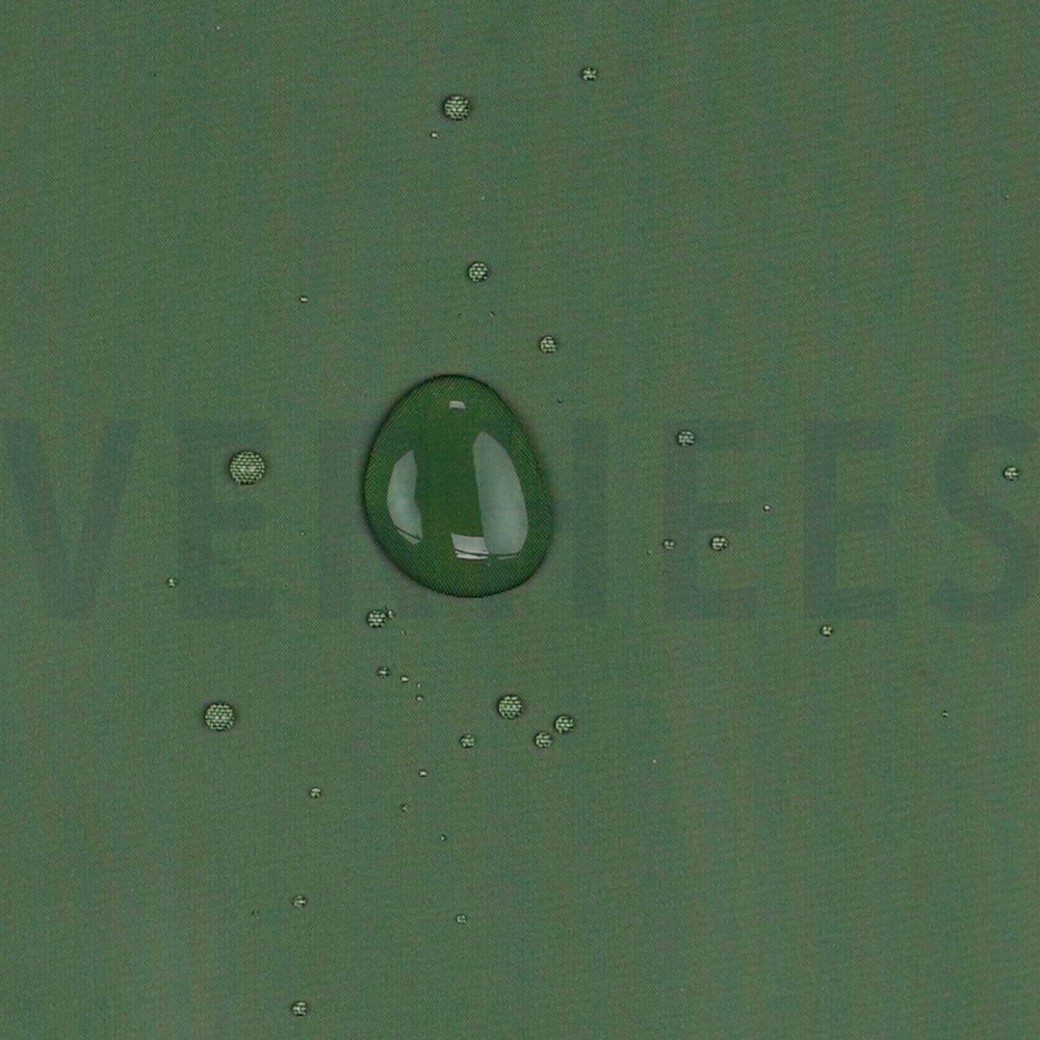 WATER REPELLENT DARK GREEN #3