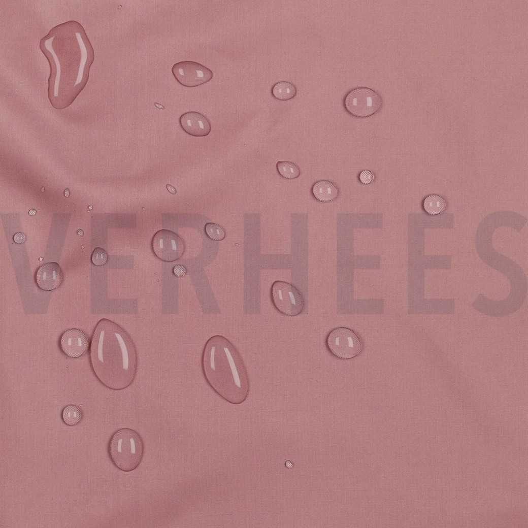 WATER REPELLENT OLD BLUSH #3