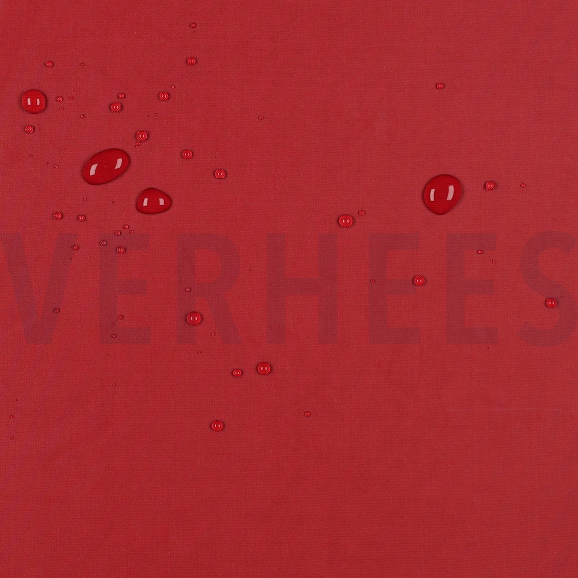 WATER REPELLENT DARK RED (high resolution) #3