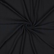 RIB JERSEY BIG BLACK (thumbnail) #3