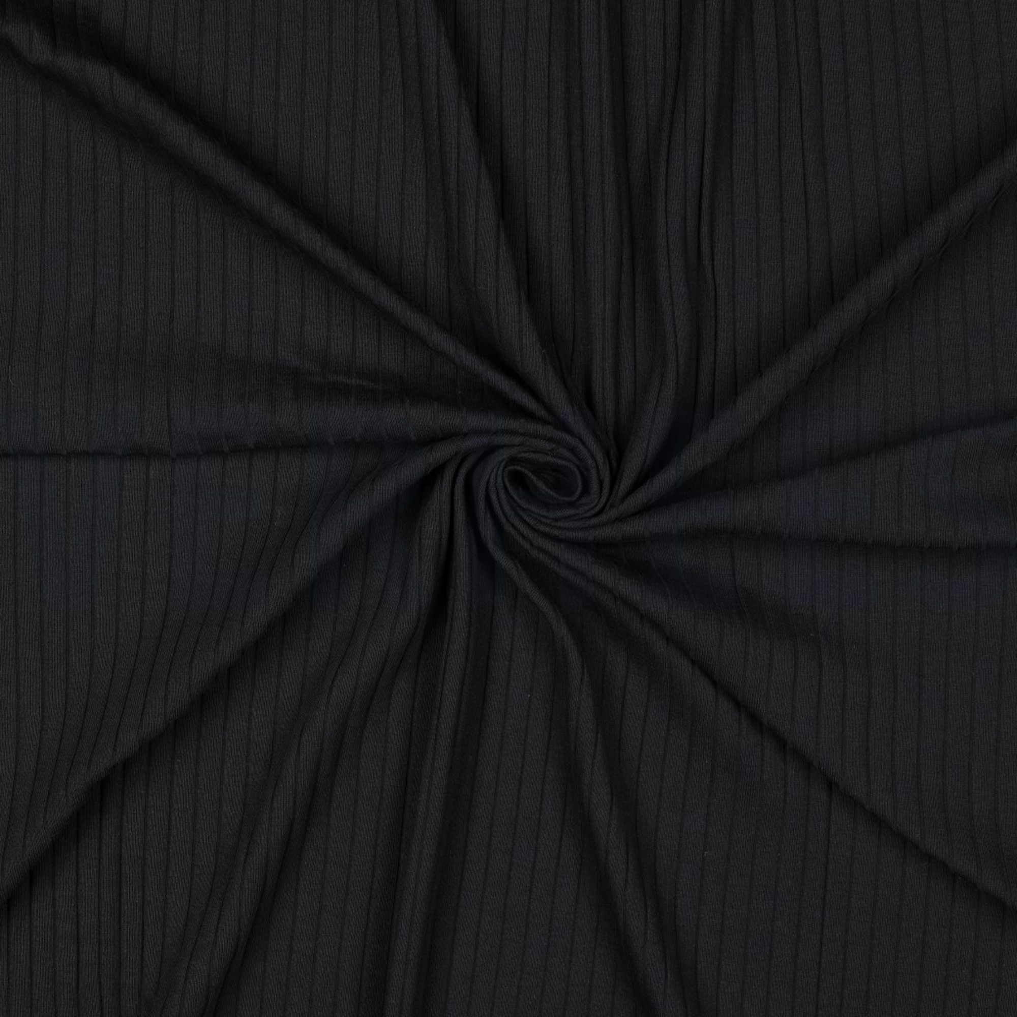 RIB JERSEY BIG BLACK (high resolution) #3
