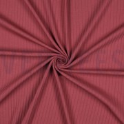 RIB JERSEY BIG DARK BLUSH (thumbnail) #3