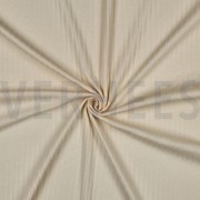 RIB JERSEY BIG NATURAL  (thumbnail) #3