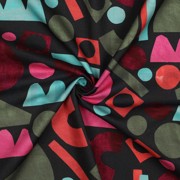 CANVAS DIGITAL UNSTABLE BALANCE NERIDA HANSEN JET BLACK (thumbnail) #3