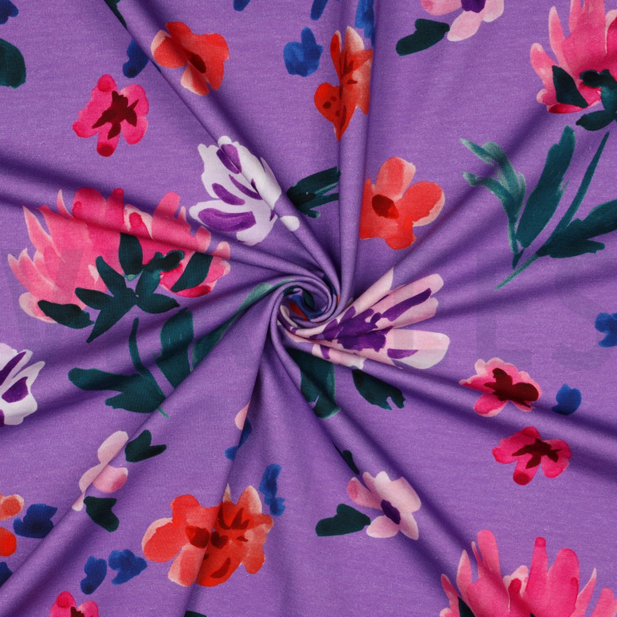 FRENCH TERRY DIGITAL COLETTE NERIDA HANSEN LAVENDER (high resolution) #3