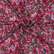 LENZING ECOVERO DIGITAL COLOURFUL GARDEN NERIDA HANSEN PLUM (thumbnail) #3