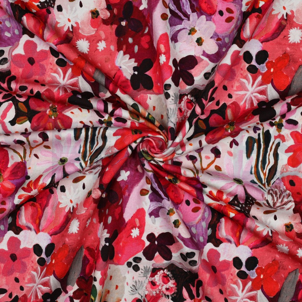SWEAT DIGITAL SETTLE PETAL NERIDA HANSEN BLUSH #3