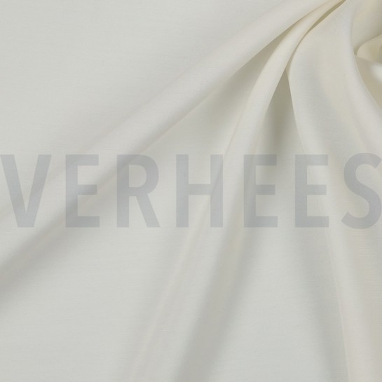 SOFT TOUCH VISCOSE GEBROCHEN WEISS #7