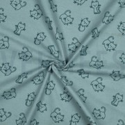 FLANNEL CATS MINT (thumbnail) #3