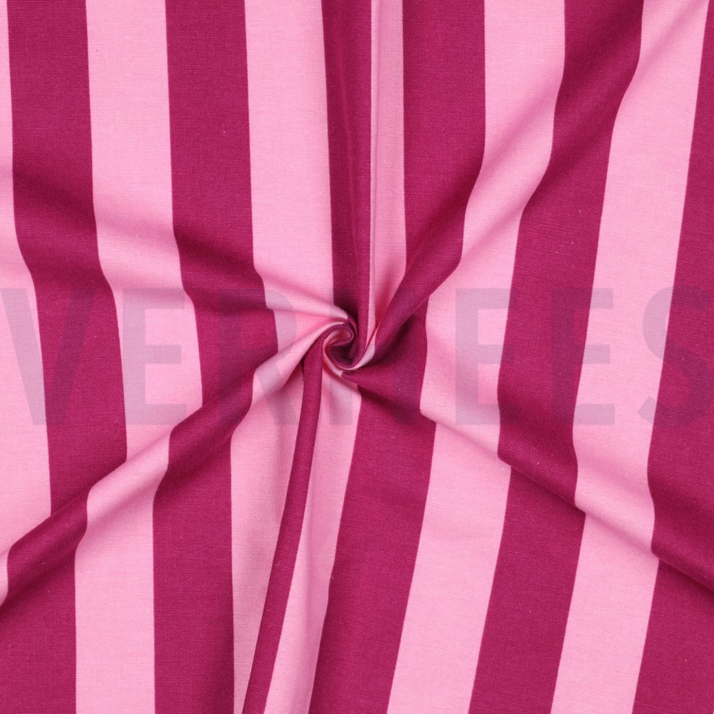 FLANNEL STRIPES PINK #3