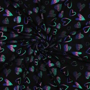 JERSEY DIGITAL HEARTS BLACK (thumbnail) #3