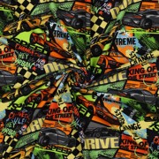 JERSEY DIGITAL FAST CARS MULTICOLOUR (thumbnail) #3