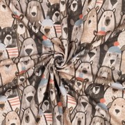 SWEAT DIGITAL BEARS BEIGE (thumbnail) #3
