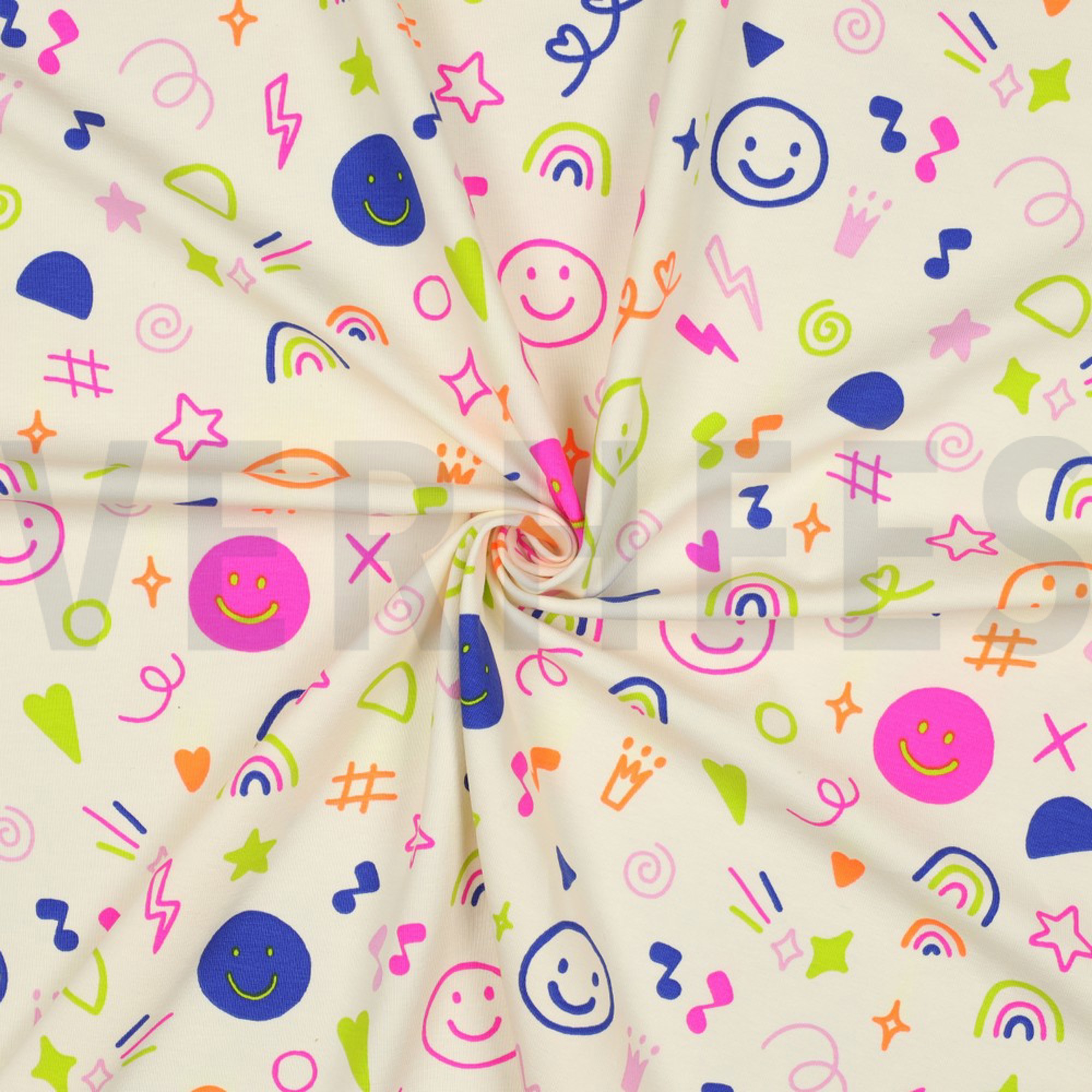 JERSEY NEON DOODLES OFF WHITE (high resolution) #3